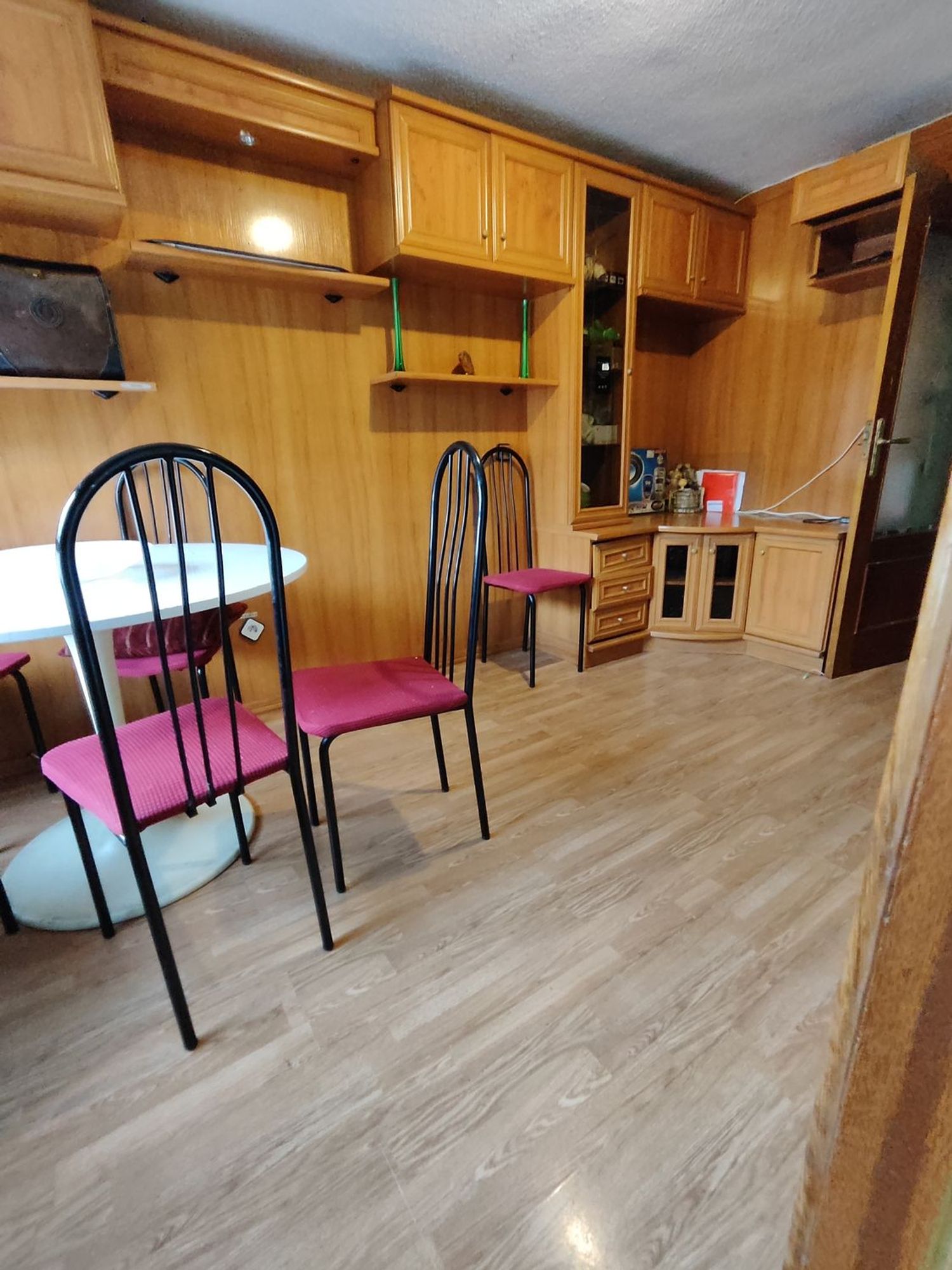 Piso en calle de Amposta, 18