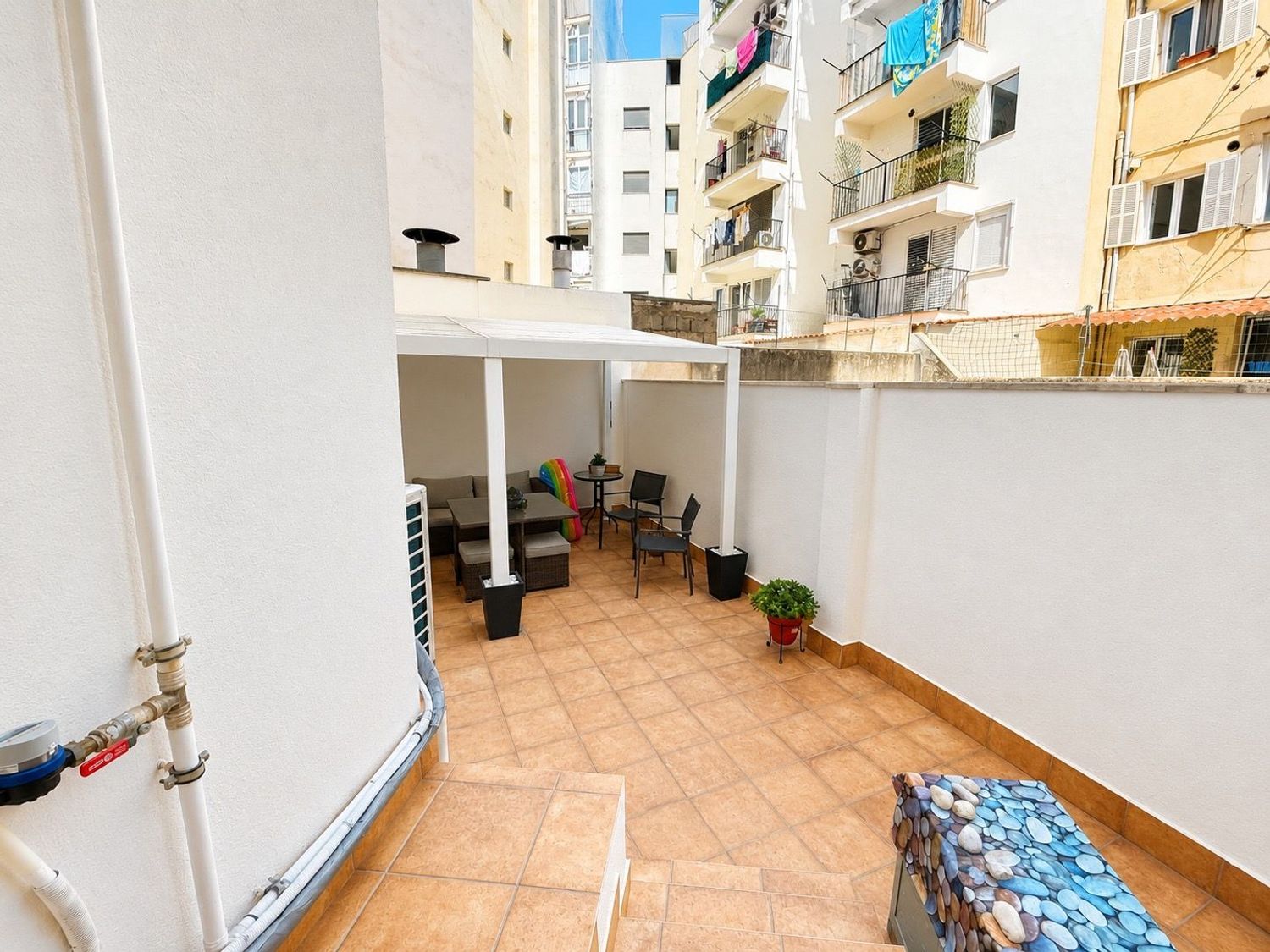 Piso en Calle d'Antoni Maria Alcover, 22, El Forti - Foto 3