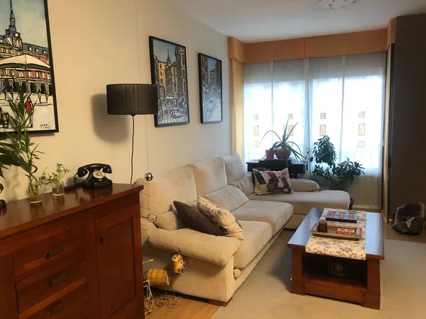Piso en avenida del Santuario de Valverde, 6