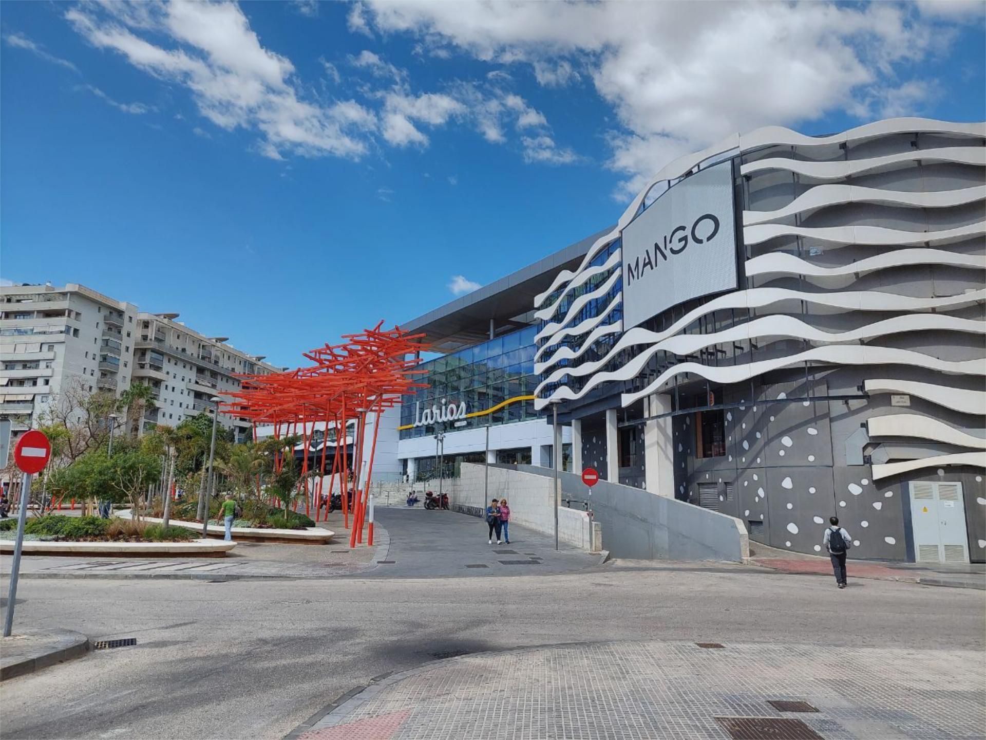 Piso en  Plaza de la Solidaridad 7