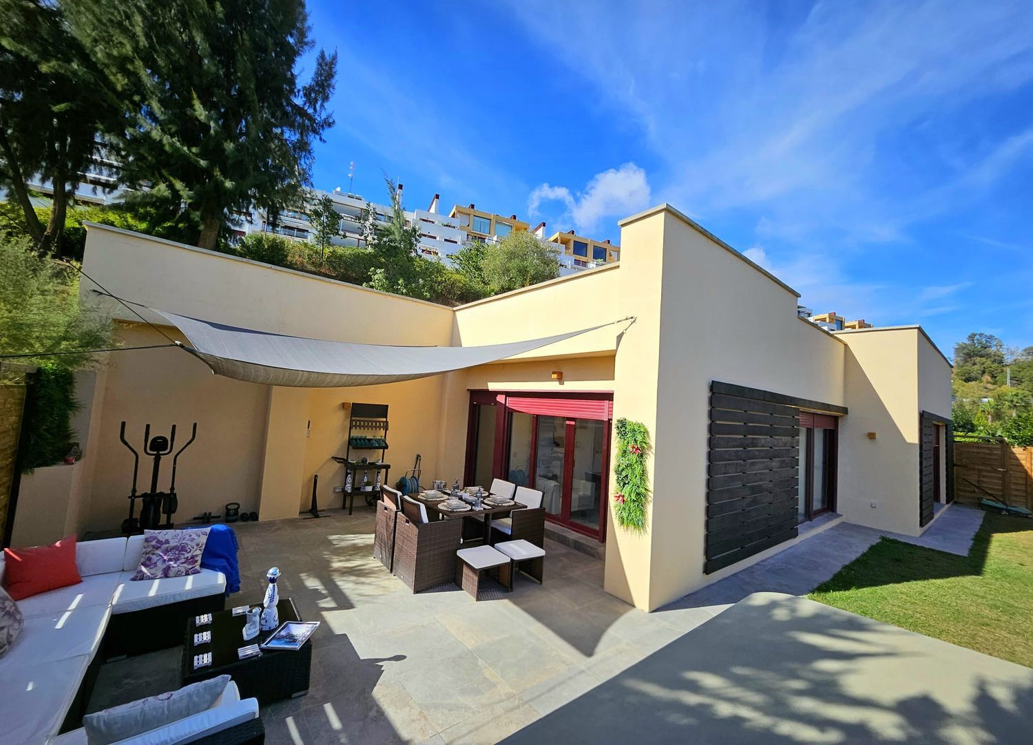 Casa independiente en Los Flamingos - Foto 1