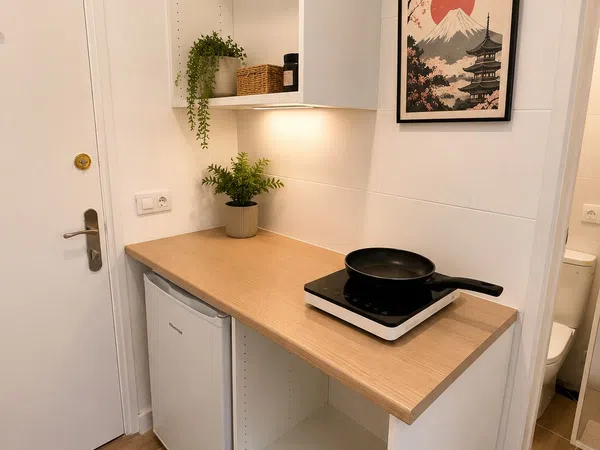 Estudio en Calle de Reus, 32, Marxalenes - Foto 1