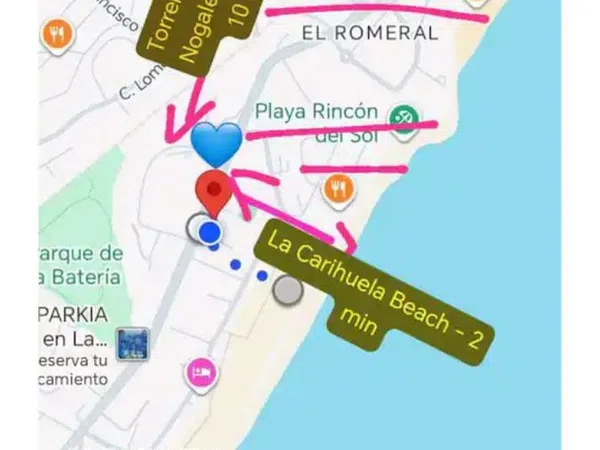 Piso en Avenida Carlota Alessandri, 15, La Carihuela - Los Nidos, La Carihuela - Los Nidos - Foto 14