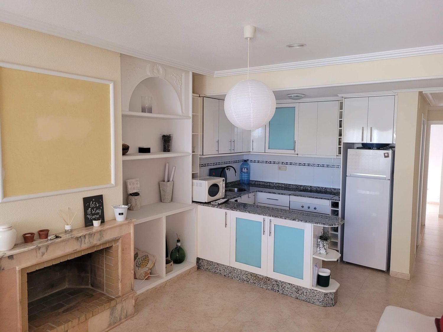 Chalet adosado en Calle Depósito de Agua, 239, Cabo de Palos - Foto 2