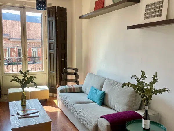 Piso en calle de Augusto Figueroa, 37