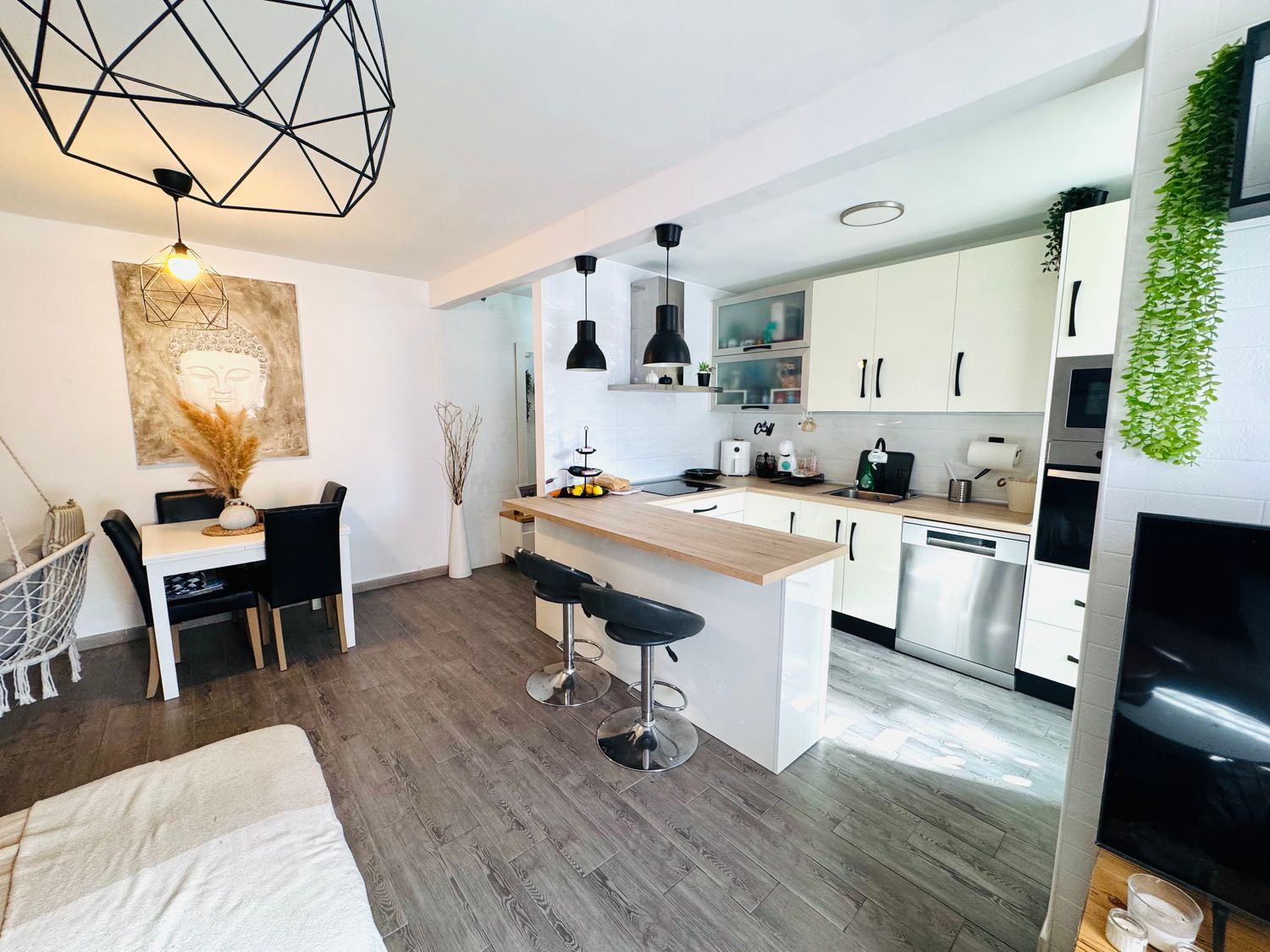 Piso en Calle Victor Monjuy, 1, Chimisay-Las Delicias-Miramar - Foto 3