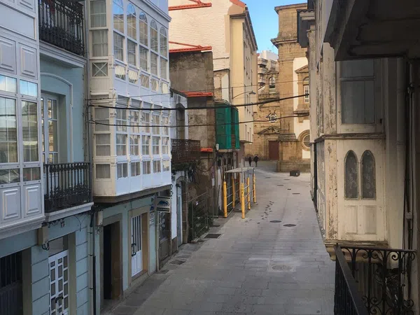 Piso en Calle San Francisco, 11, Ferrol Vello - Puerto, Ferrol Vello - Puerto - Foto 39
