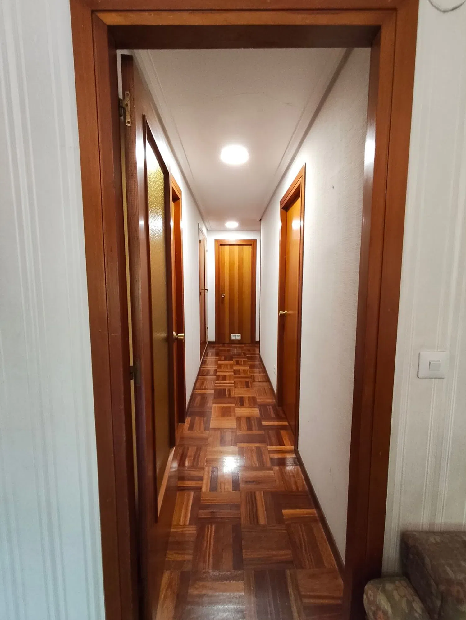 Piso en plaza Nuestra Señora de los Desamparados, 2 - Foto 3