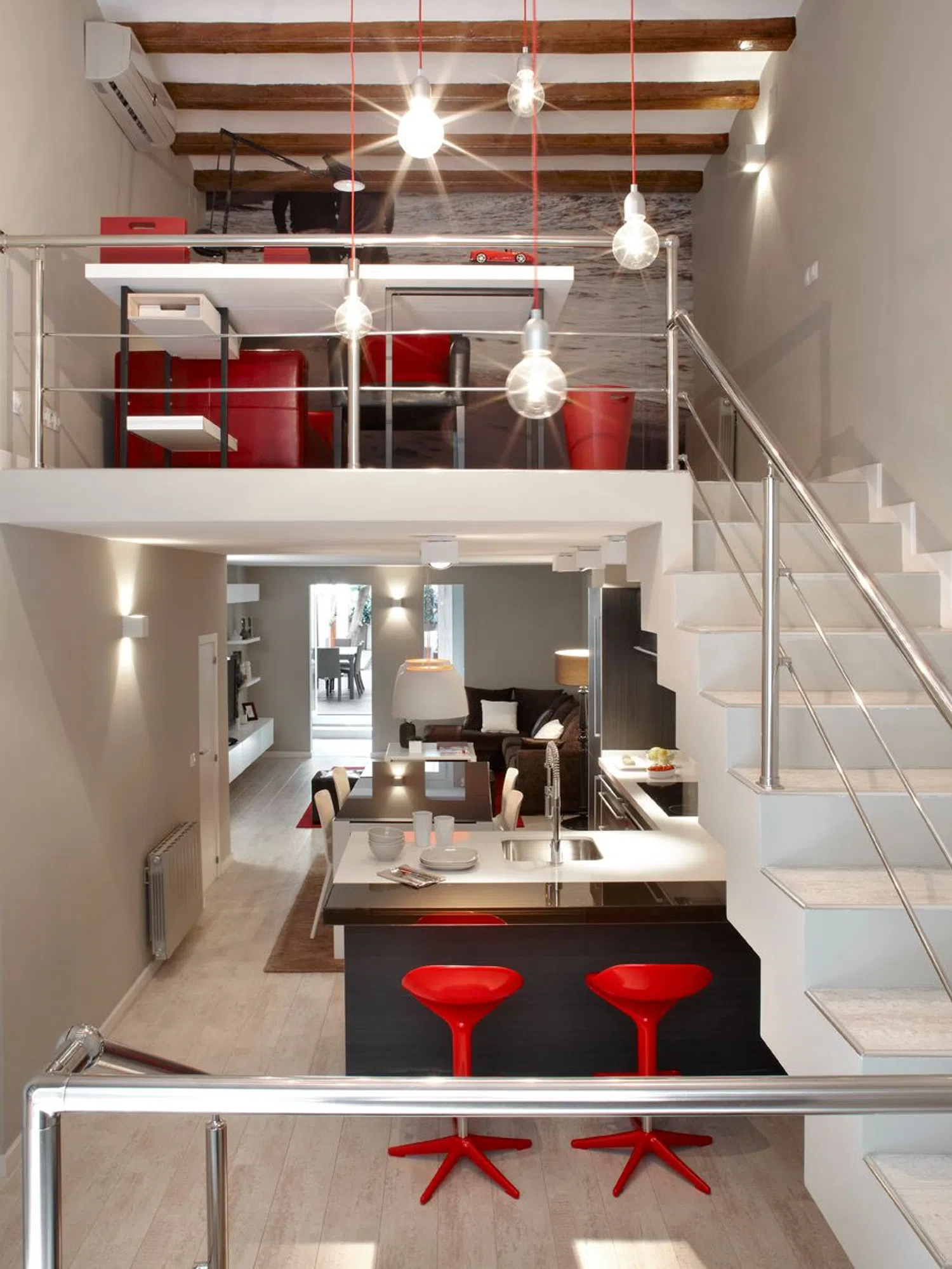 Estudio en calle de Martínez de la Rosa, 26 - Foto 7