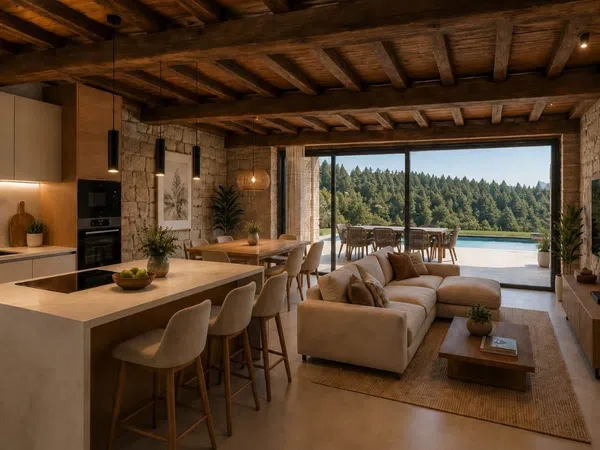 Casa rural en Igrexa-Oroso, 11 - Foto 4