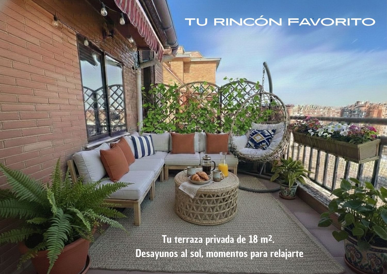 Ático en calle Horizón, 3 - Foto 1