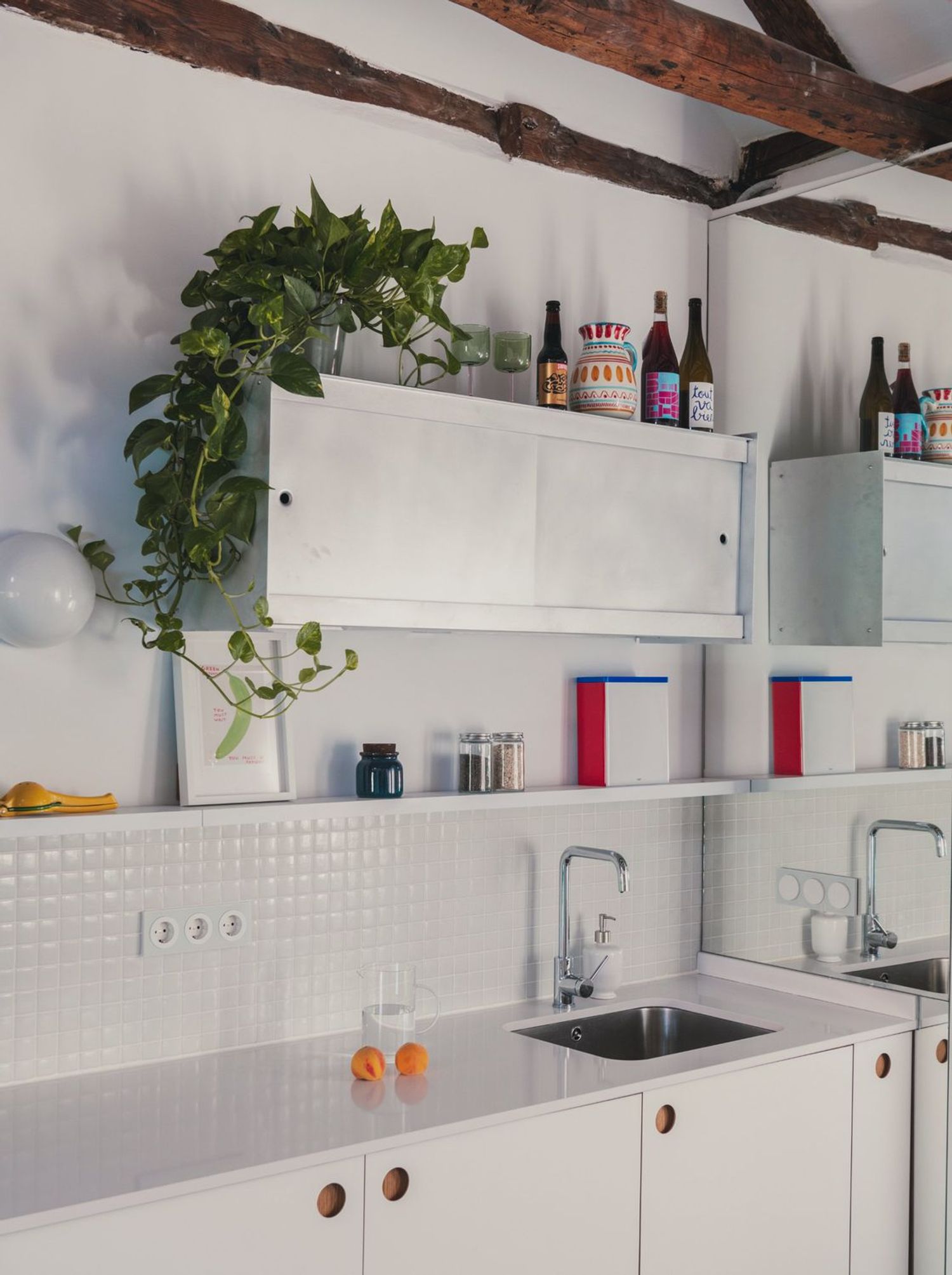 Ático en calle de Andrés Borrego, 15 - Foto 4