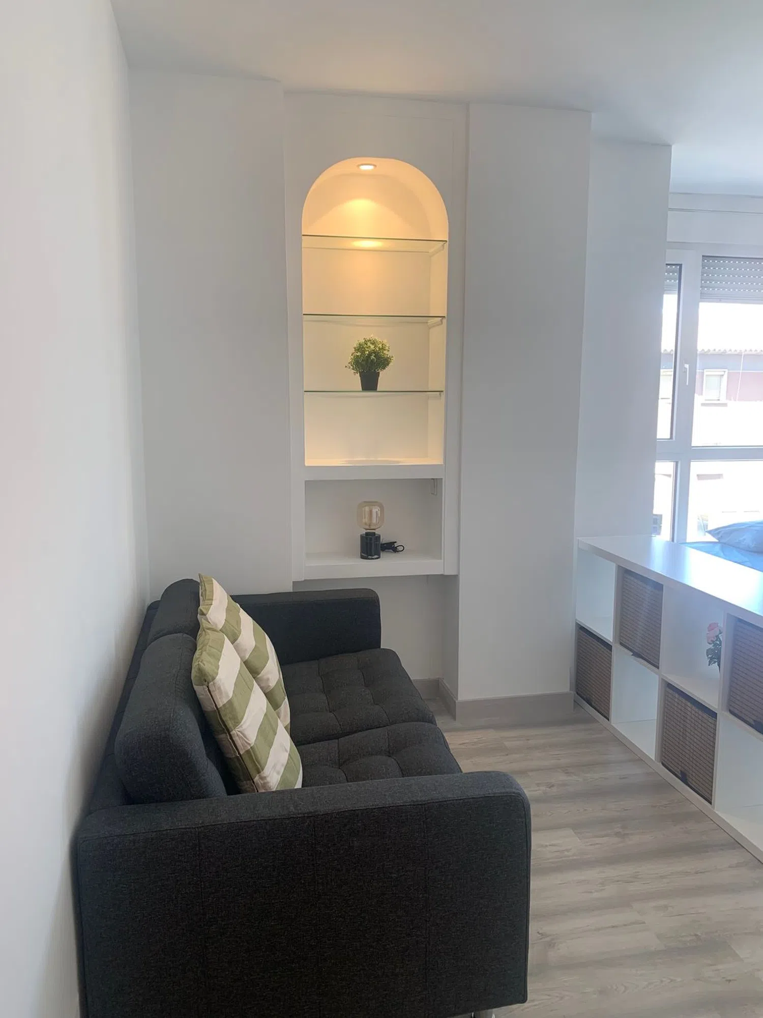 Estudio en calle de Bravo Murillo, 342