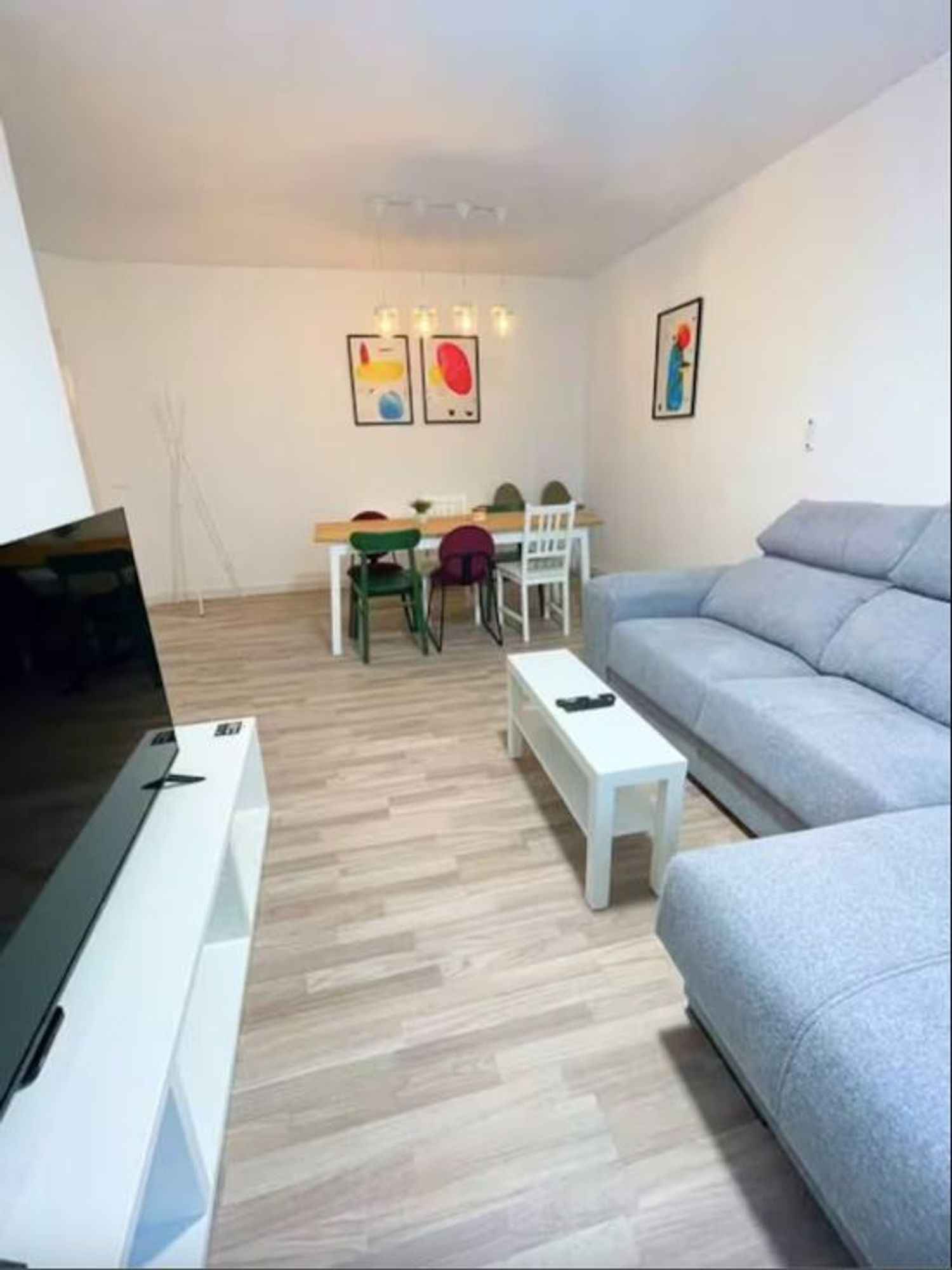 Piso en Calle Ríos Rosas, Perchel norte - Foto 3