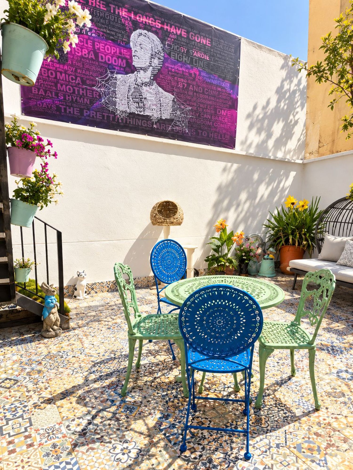 Chalet adosado en Palma de Gandia - Foto 6