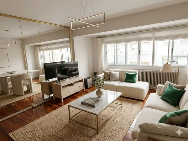 Piso en calle de Fernando III o Santo, 7 - Foto 2