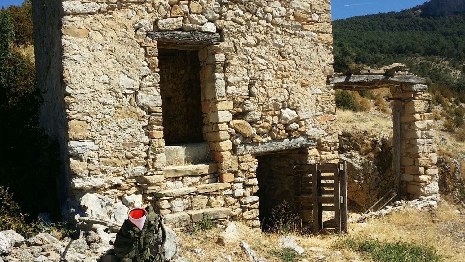 Casa rural en Calle Unica Merli, 5 - Foto 2