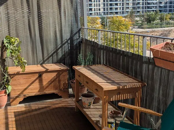 Piso en calle del Foc, 30 - Foto 1