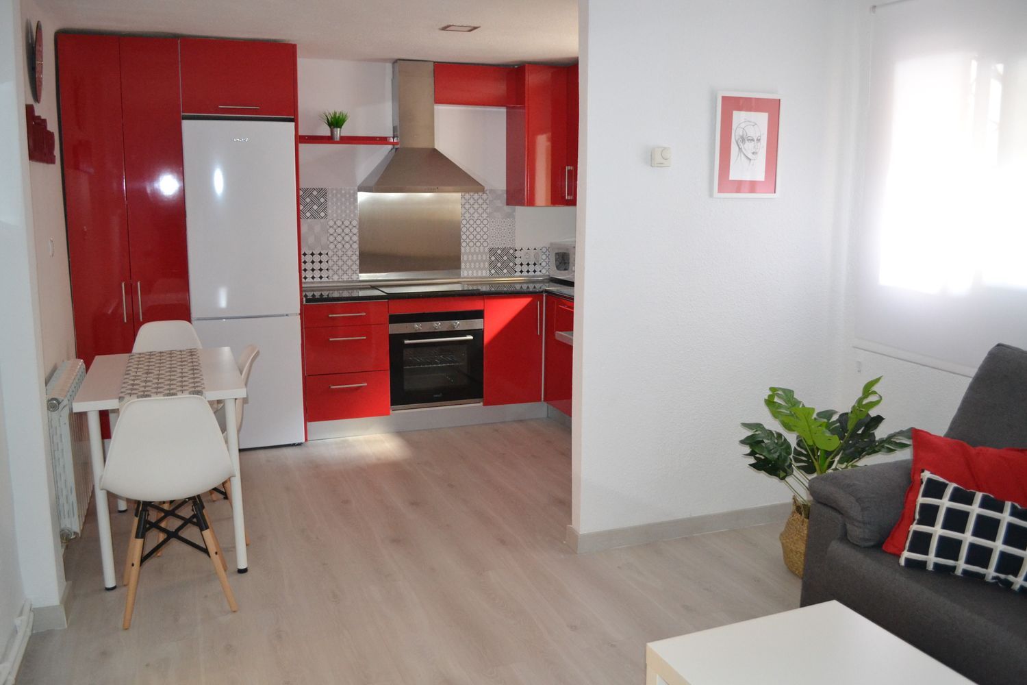 Piso en calle de Bravo Murillo, 37