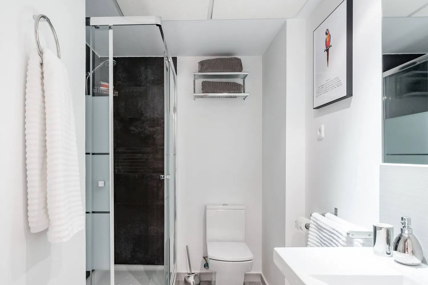 Estudio en calle de Alfonso Gómez, 29 - Foto 22