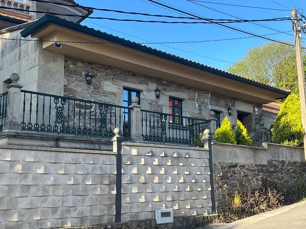 Chalet pareado en camino do Porto, 44 - Foto 7