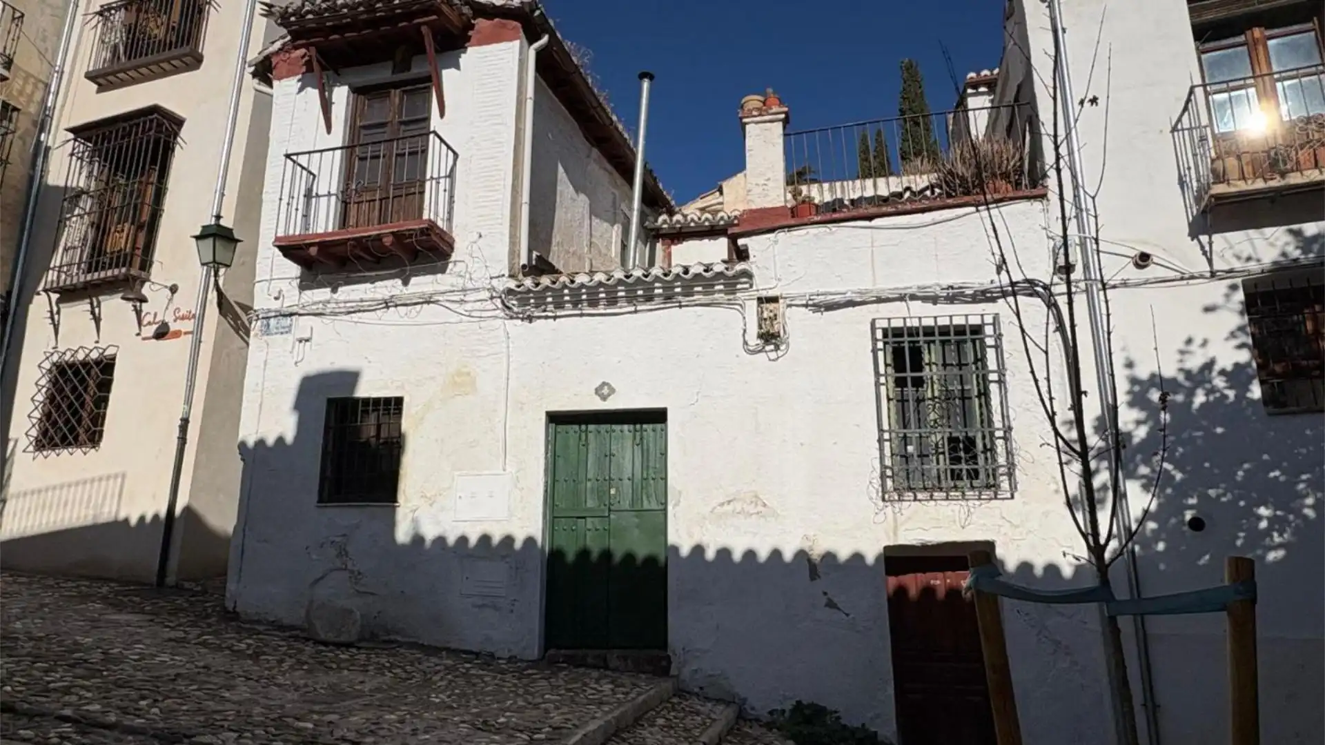 Casa adosada en  Placeta Cruz Verde 4 - Foto 1