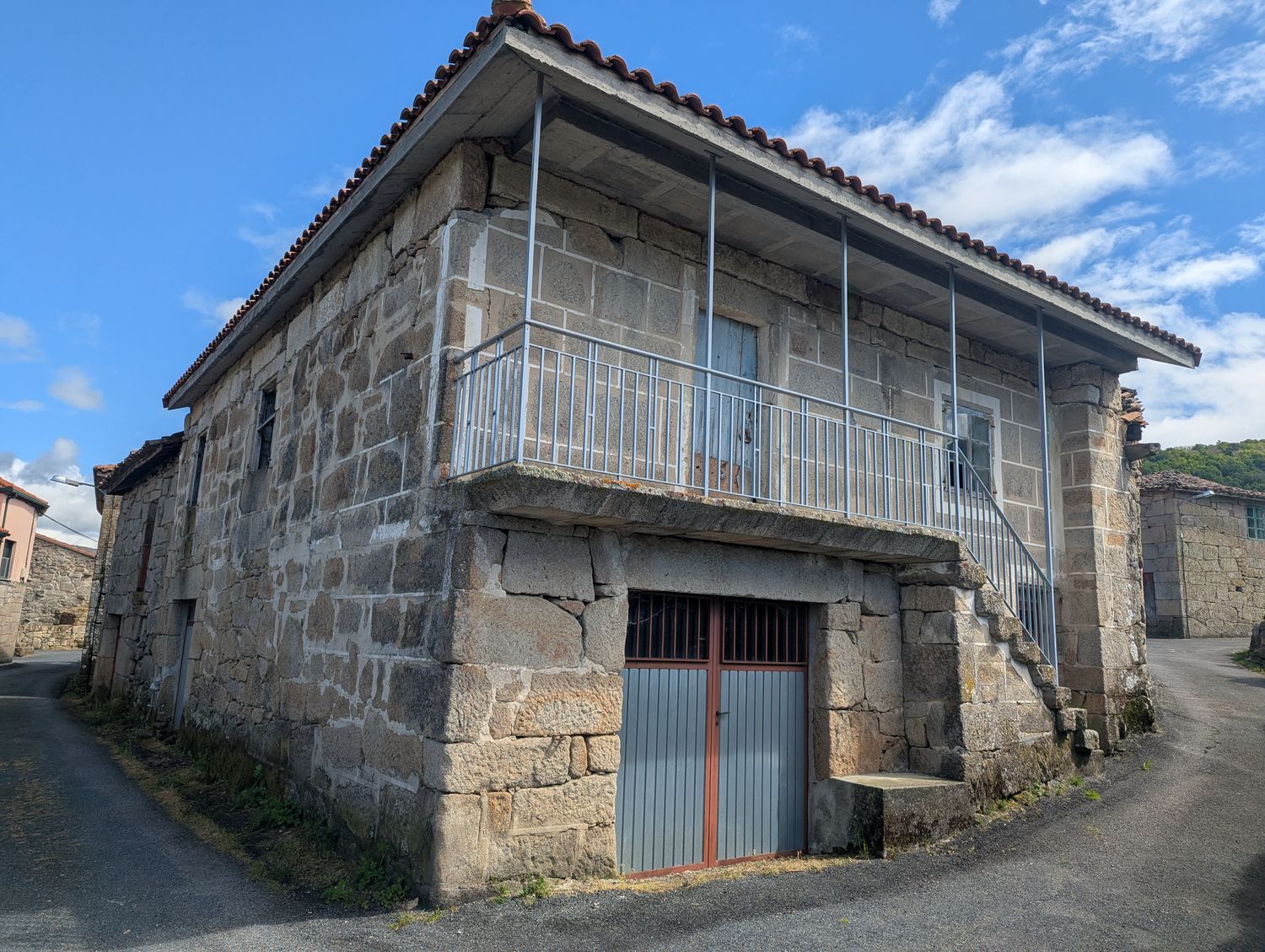 Casa de pueblo en Outeiro de Laxe s/n - Foto 2