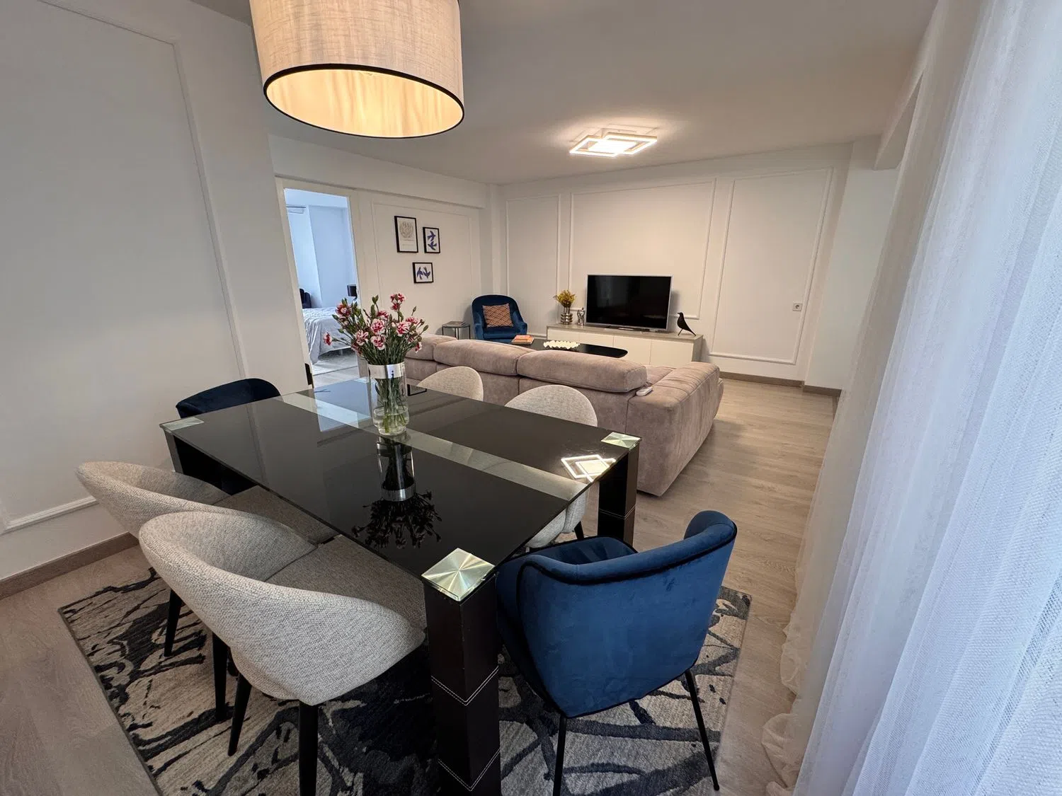 Piso en calle Aspe, 29 - Foto 1