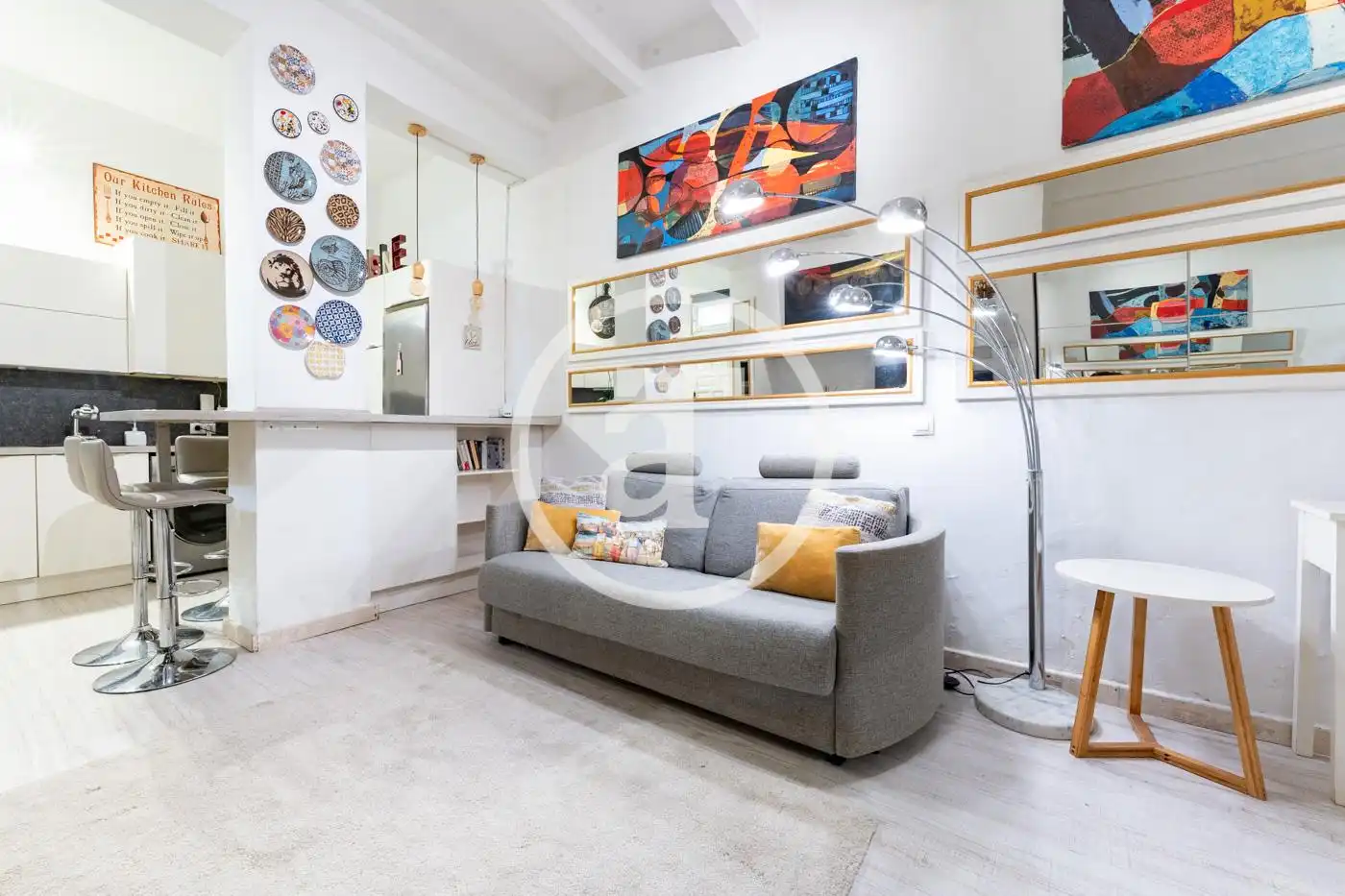 Estudio en  Calle de Arrieta - Foto 11