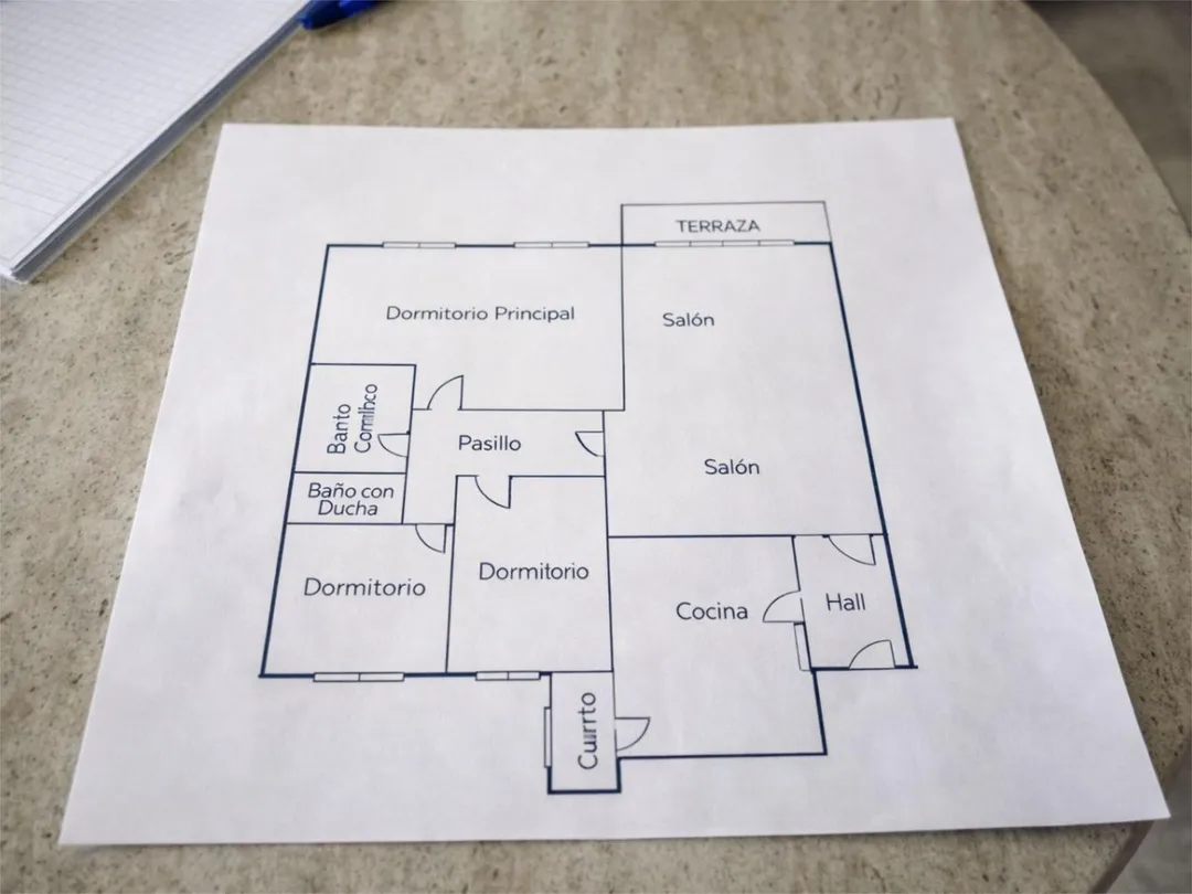 Piso en  Calle La Fuensanta 4 - Foto 10