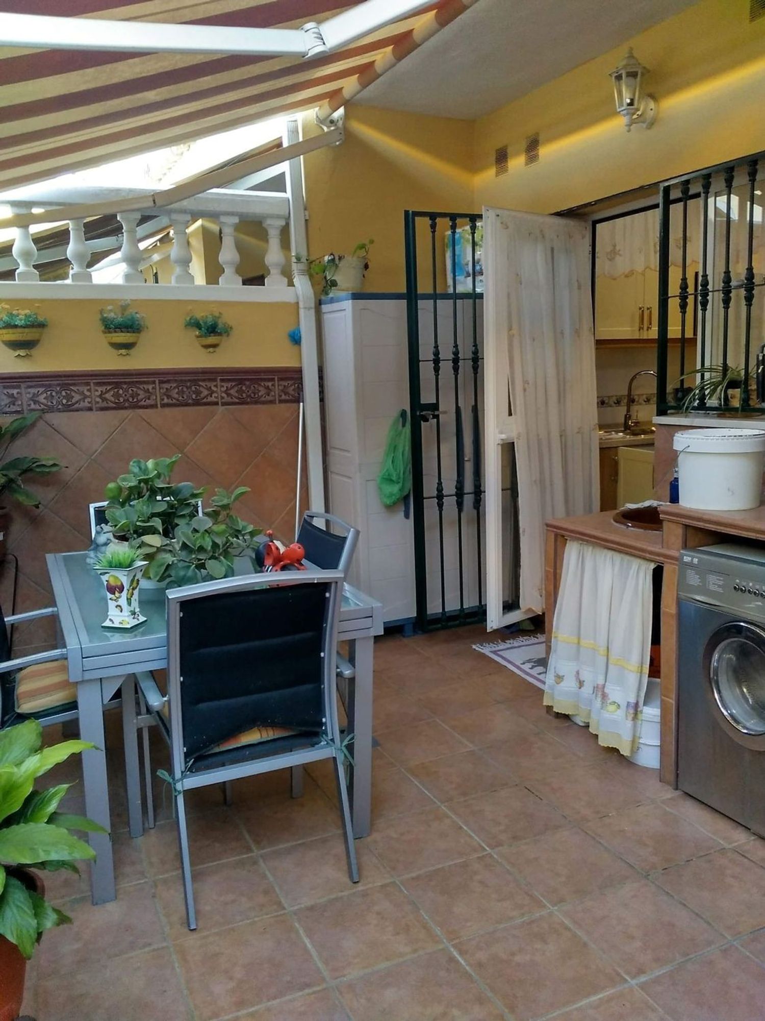 Chalet adosado en Calle Espacio, 1, Polígonos - Recinto Ferial - Foto 10