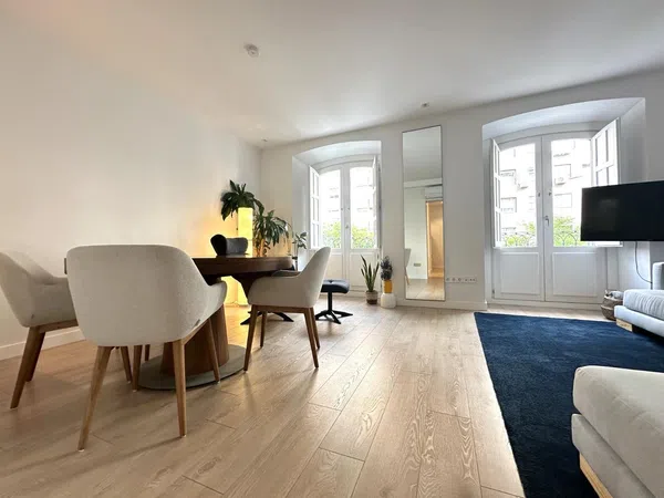 Piso en calle de Luchana, 35