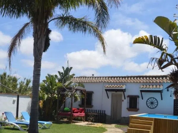 Casa o chalet independiente en Avenida Fuente del Gallo, 5, Conil, Conil - Foto 1