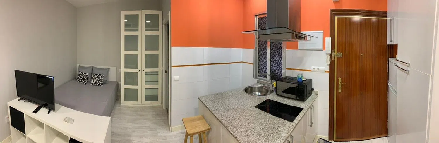 Estudio en calle de Ercilla, 8 - Foto 23