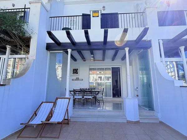 Chalet adosado en Calle Alberto Morgenstern, 6, Zona Sohail, Zona Sohail - Foto 9