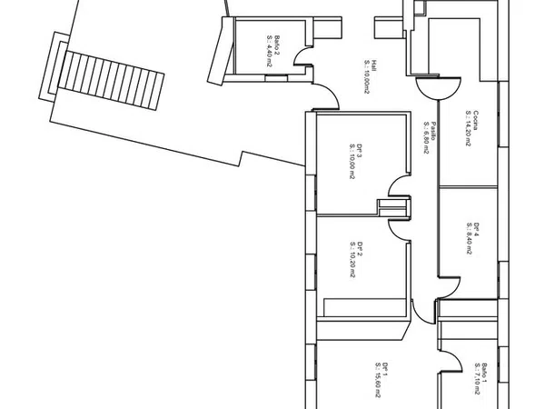 Chalet pareado en Urbanización Torres de San Lamberto, 20 - Foto 39
