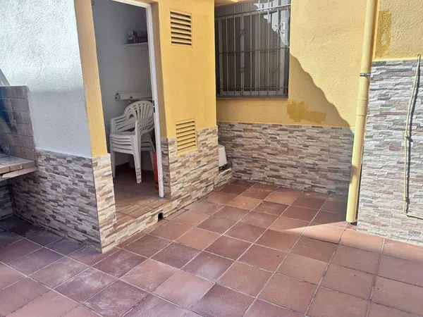 Chalet pareado en Avenida del Papa Luna, 132 - Foto 2