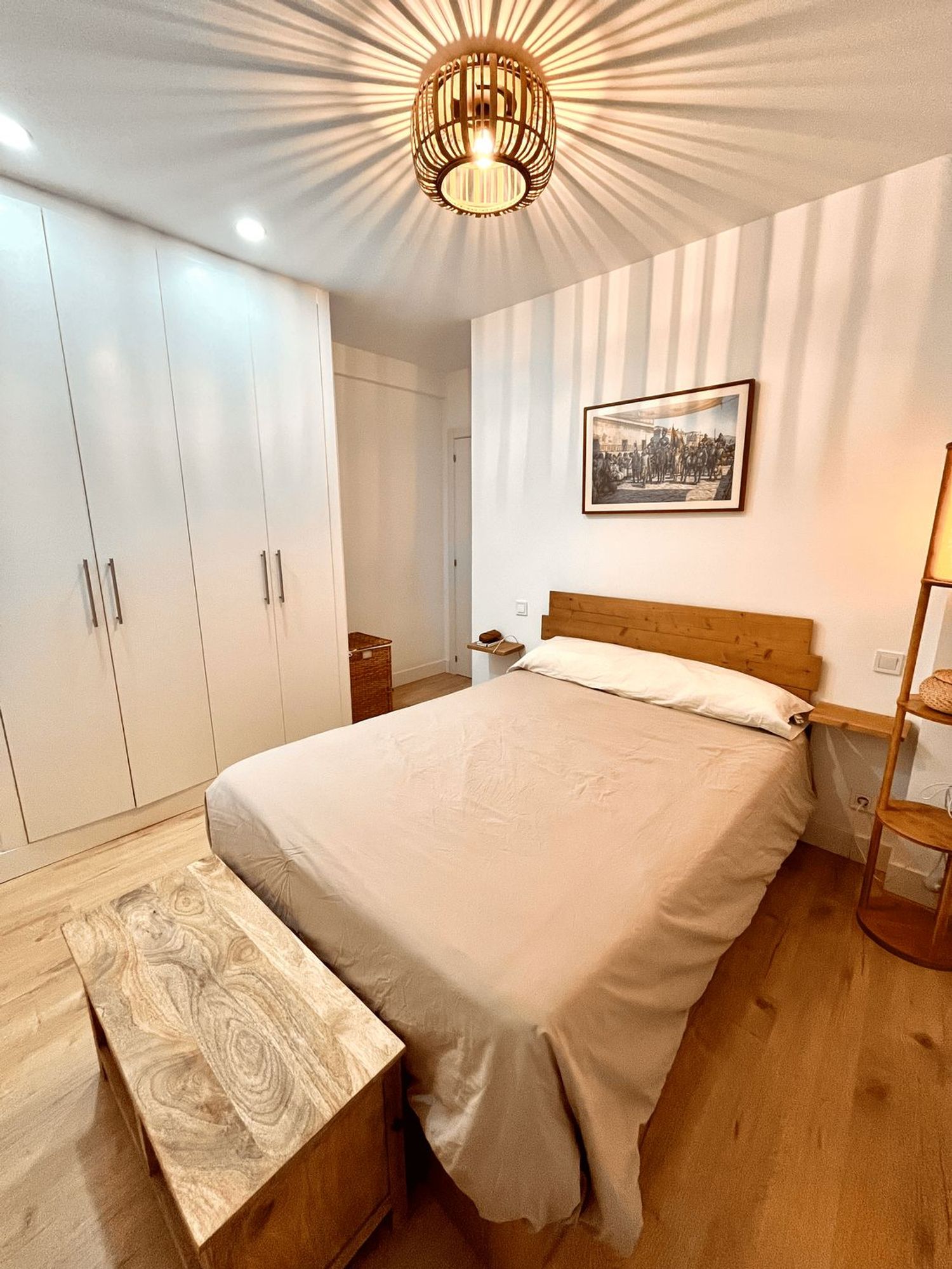 Piso en calle de Jerónima Llorente, 74 - Foto 8