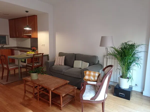 Piso en calle de Carlos Arniches, 26