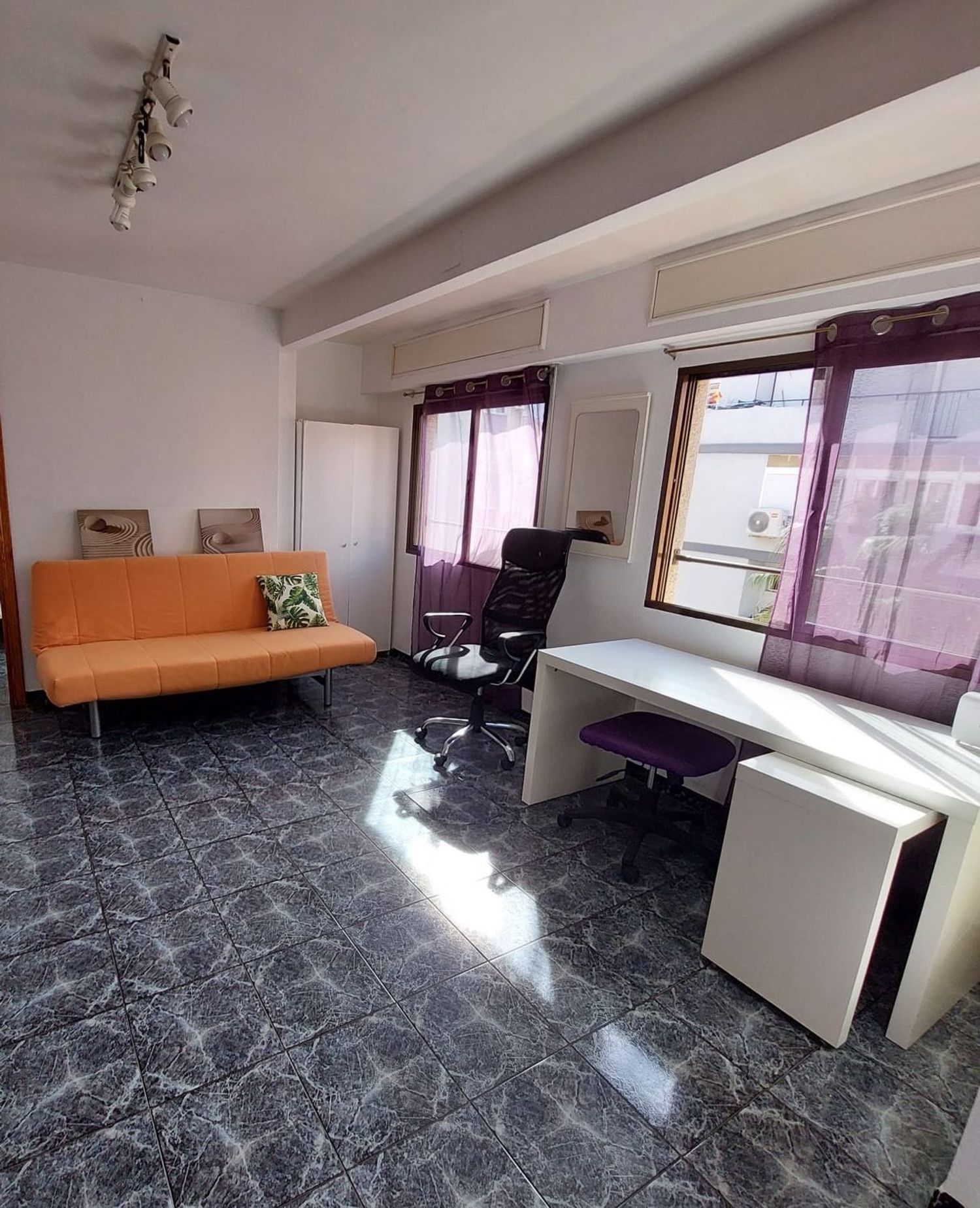 Piso en avenida de Portugal, 3