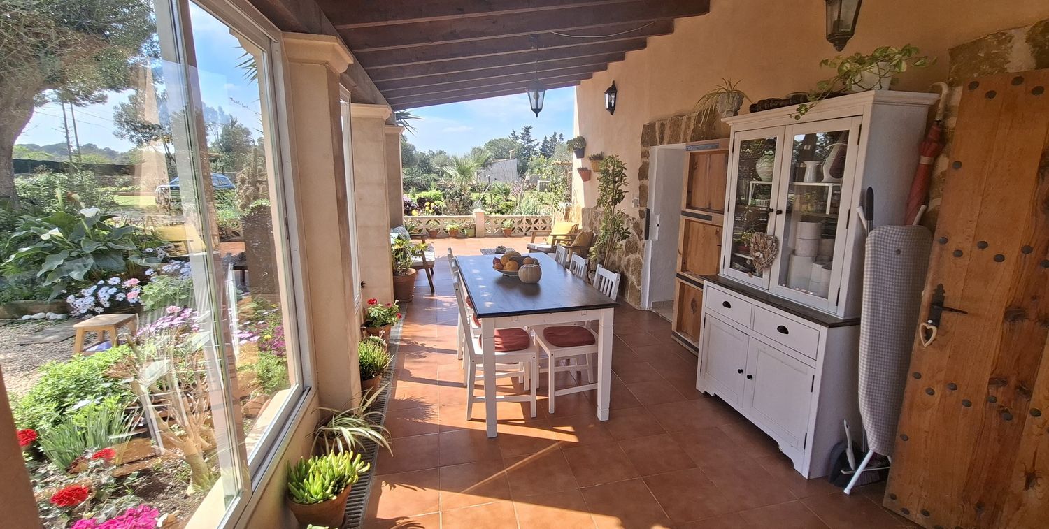 Finca rústica en Llucmajor Interior - Foto 5