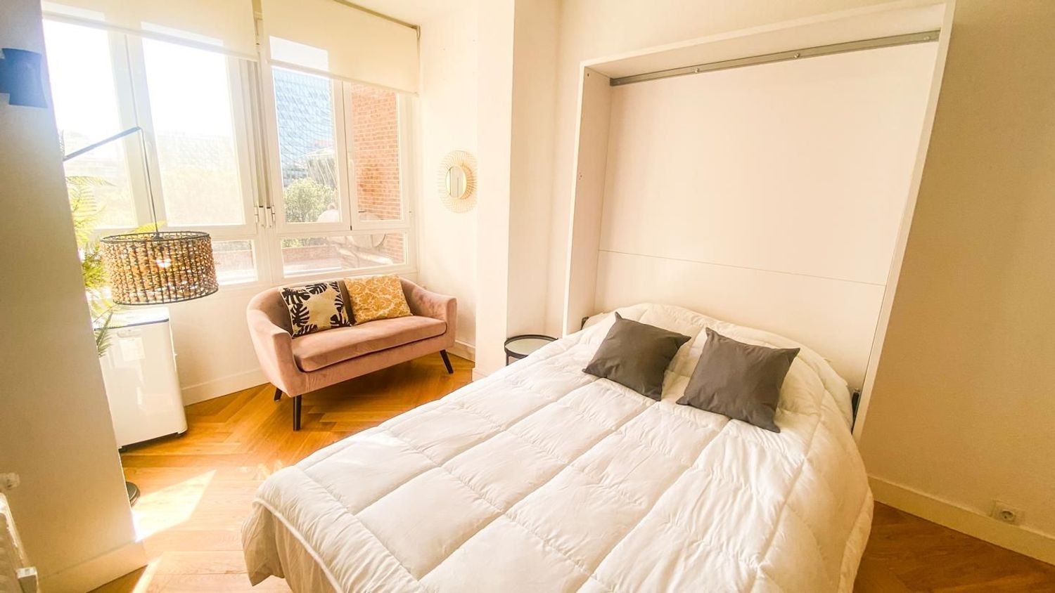 Estudio en Calle de Orense, Cuatro Caminos - Foto 4