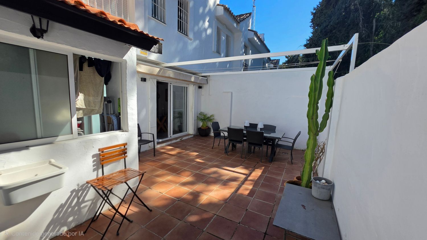 Chalet adosado en Urbanización Los Naranjos de Marbella, 34, La Dama de Noche-La Alzambra - Foto 11