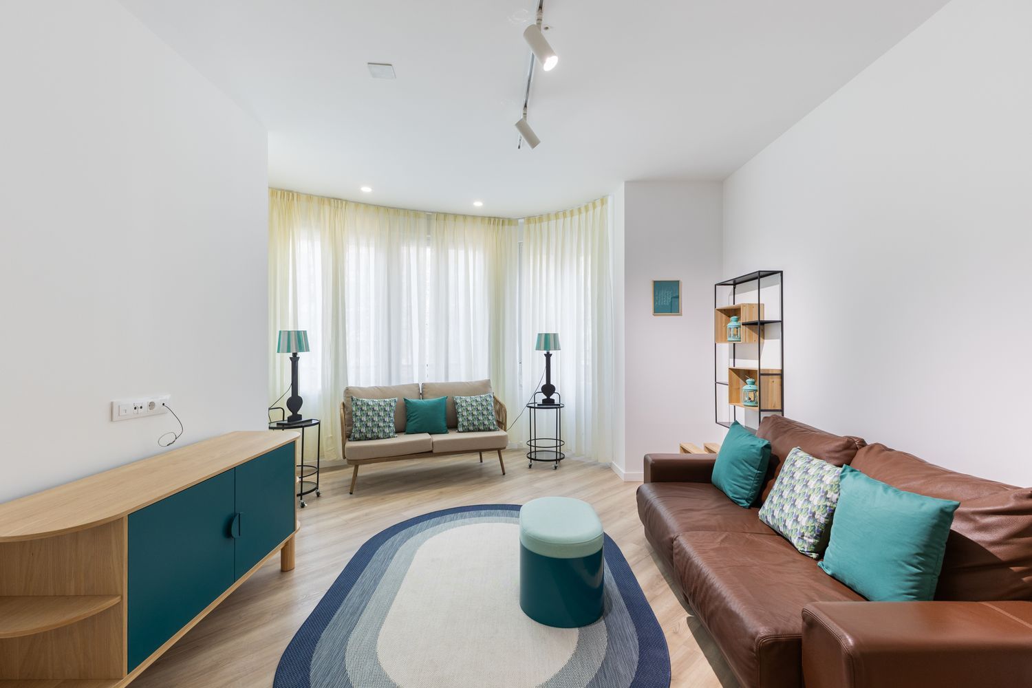 Piso en Gran Via de Ramón y Cajal, 47 - Foto 3