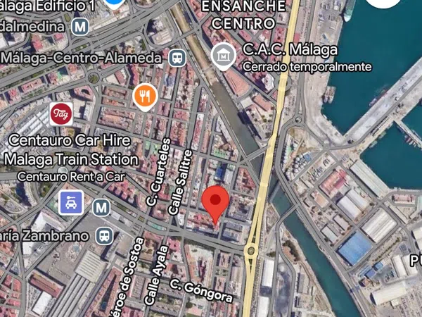 Piso en calle Jacinto Verdaguer, 5