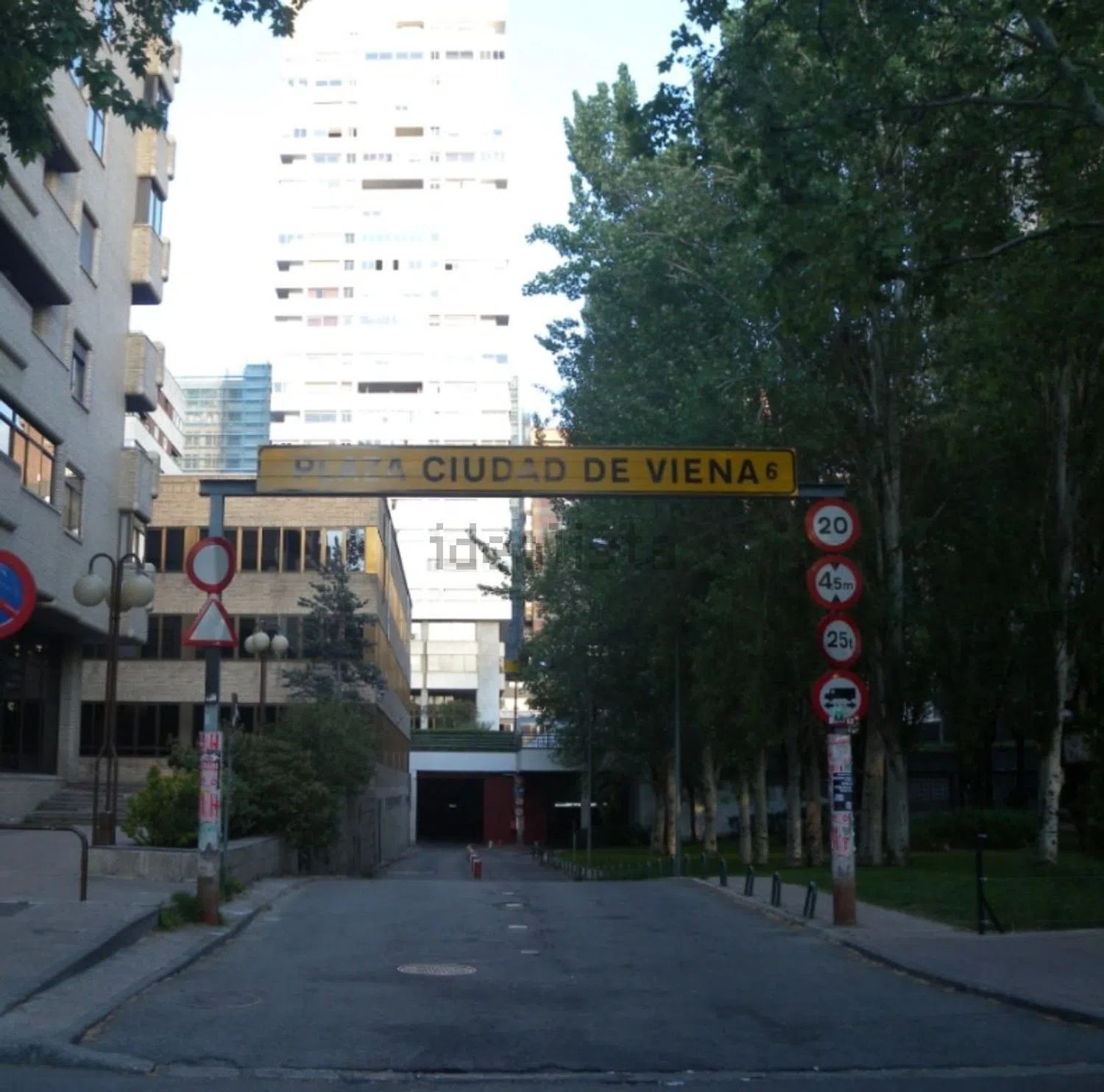 Piso en plaza Ciudad de Viena, 6 - Foto 17