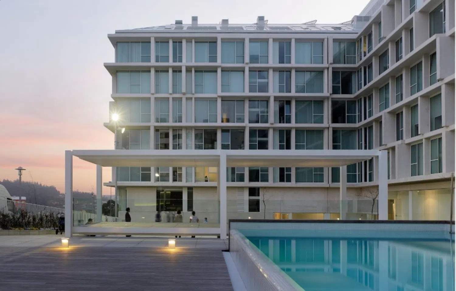 Piso en avenida da Liberdade, 11 - Foto 2