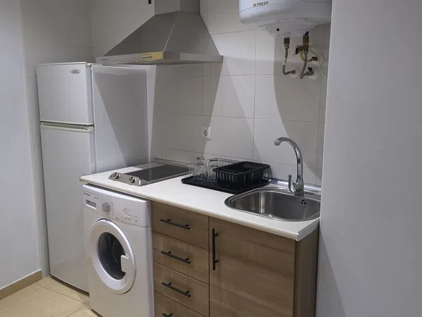 Estudio en Calle Cánovas del Castillo Ponton, 3, Centro Ciudad, Centro Ciudad - Foto 5
