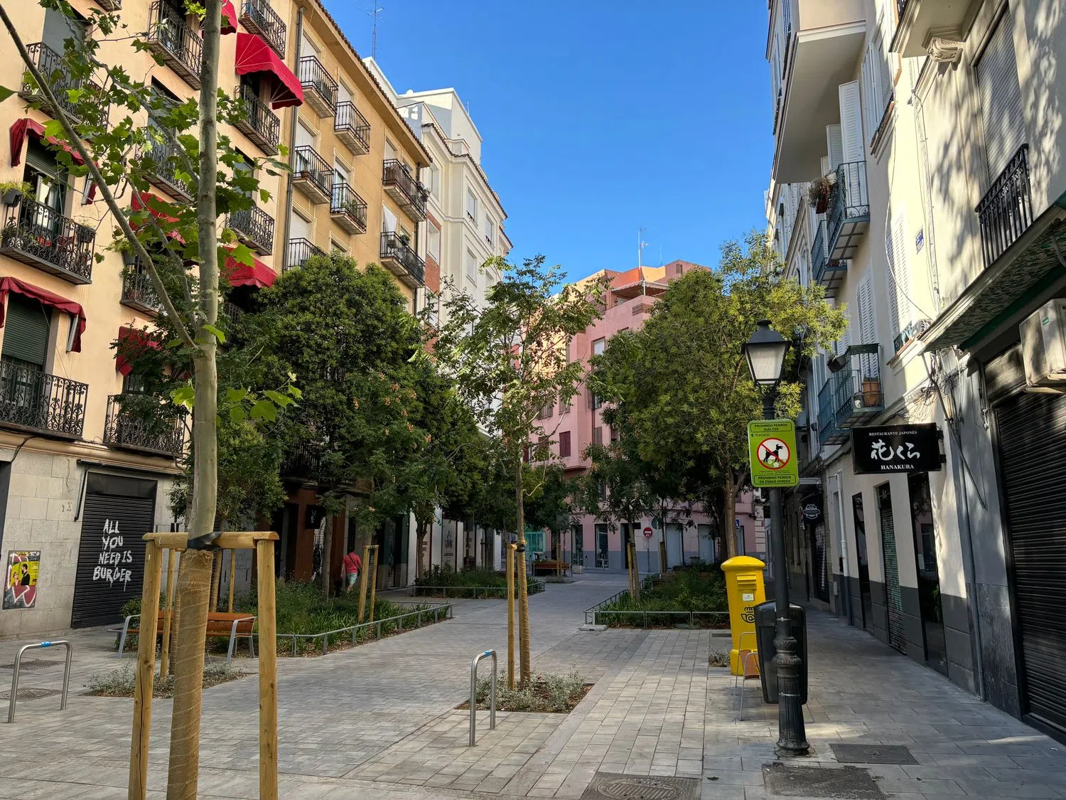 Estudio en calle de Murillo, 8 - Foto 20