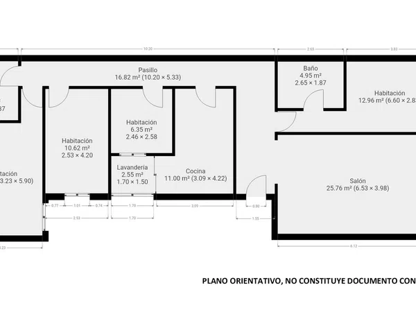 Piso en Avenida Maisonnave, 45 47 - Foto 40